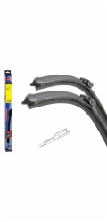 Stěrače FLAT SET (TALON) 660+350mm