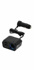 Autoadaptér USB COMPASS 07432 Select