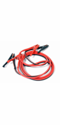 Kabely startovací 400A 3m COMPASS 01114 100% měď