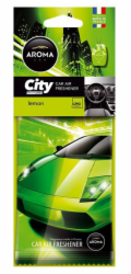 Vůně do auta CAR CITY Lemon