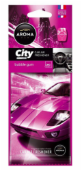 Vůně do auta CAR CITY Bubble gum
