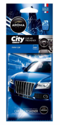 Vůně do auta CAR CITY New car