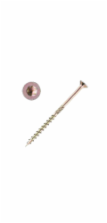 Konstrukční vrut se zápustnou hlavou Torx T40 8x260mm 50ks
