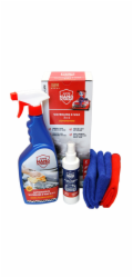 Čistič autoskel GNP Waterless&Wax 3v1 900ml