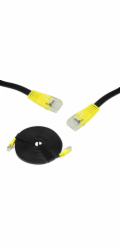 Kabel UTP RJ45/RJ45 Cat5e 5m LTC LXIT5 ultra tenký