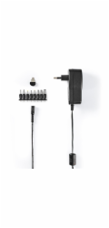 Adaptér pro notebooky NEDIS ACPA109 3V/12V 1,5A 18W univerzální