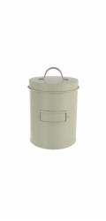 Dóza ORION Greenish 11cm