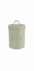 Dóza ORION Greenish 13cm