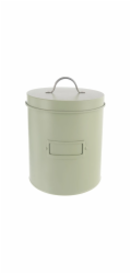 Dóza ORION Greenish 16cm
