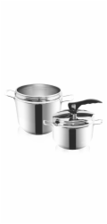 Hrnec tlakový ORION Profi Duo 7l+4l