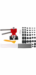 Sada na opravu karoserie SIXTOL CAR BODY REPAIR SET 50 50ks