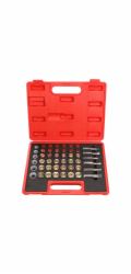 Sada na opravu závitů olejových van SIXTOL MECHANIC OIL PAN SET 114ks