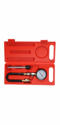 Sada pro testování komprese benzínových motorů SIXTOL MECHANIC ENGINE TESTER 3ks