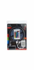 LED pásek 12V 5050 30LED/m IP65 10,8W TRIXLINE TR 640 RGB 3m
