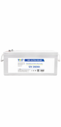 Baterie gelová 12V 260Ah V-PRO ULTRA SOLAR DEEP CYCLE