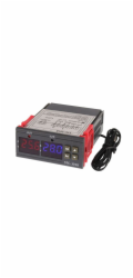 Digitální termostat STC-3018 rozsah -55°C~120°C, 230VAC