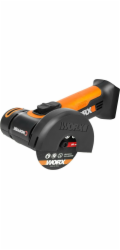 Worx 20V akumulátorová mini úhlová bruska WX801.9 (pouze nástroj)