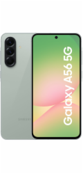 Samsung Galaxy A56 17 cm (6.7") Dual SIM Android 15 5G USB typu C 8 GB 128 GB 5000 mAh Olivový