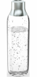 Láhev Brita sodaTRIO (2 ks, skleněná)