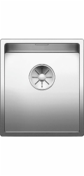 Blanco CLARON 340-U InFino Nerez durinox bez táhla