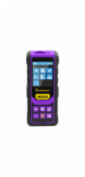 Měřič vzdálenosti ERMENRICH Reel PRO GL60 Violet
