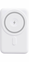 YPB 501 MagSafe PB 5000 WH SILIC YENKEE