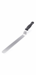 Stěrka de Buyer, 4231.30 FKOfficium, cukrářská stěrka, tvarovaná, nerezová ocel, 30 cm