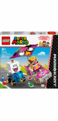 LEGO 72038 Super Mario - Mario Kart: Wario & König Buu Huu