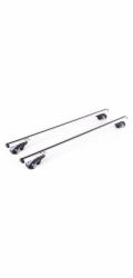 Příčníky SIXTOL SX1016 Roof Rack