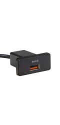 Nabíječka USB STU 34716 do panelu