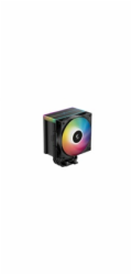DEEPCOOL chladič AG500 BK ARGB V2 / 120mm ARGB PWM fan / černý