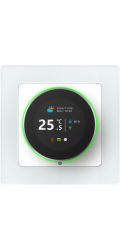 Smart termostat pro elektrické podlahové topení IMMAX NEO LITE 07535L WiFi Tuya