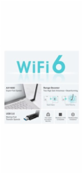 USB klient TP-Link Archer TX35U PLUS AX 1800 adaptér, 2,4/5GHz, USB 3.0