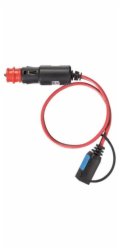 Prodlužovací kabel s autokonektorem k nabíječkám BluePower IP65