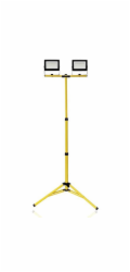 LED reflektor LTC LXLA345 2x100W se stojanem