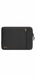 Tomtoc pouzdro 360 Protective Sleeve pro Macbook Air 15" M2/M3/M4 - Black Blue