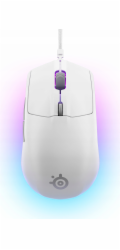 SteelSeries Rival 3 Gen 2, white