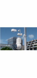 UBNT G6 PTZ, bílá