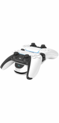 LEXIP STEELPLAY - DUÁLNÍ NBÍJECÍ STANICE PRO OVLADAČE PS5
