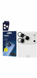 3mk HARDY Lens Protection Pro pro Apple iPhone 17 Pro /17 Pro Max Black