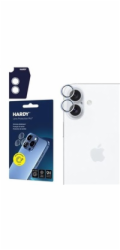 3mk HARDY Lens Protection Pro Silver pro Apple iPhone 17