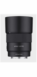 Samyang AF 85mm F/1.8 P Sony FE