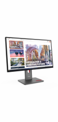 Lenovo ThinkVision/P27qd-40/27"/IPS/QHD/120Hz/4ms/Black/Černá/3R