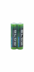 Baterie AAA (LR03) Zn-Cl BLOW Super Heavy Duty 2ks / shrink