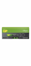 Baterie AAA (R03) alkalická GP Ultra Plus 10ks
