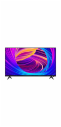 Cabletech 40" TV FHD DVB-T2 H.265 HEVC