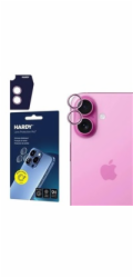 3mk HARDY Lens Protection Pro pro Apple iPhone 17  Light Purple