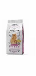 MAXCOTTE Gatos - suché krmivo pro kočky - 20kg