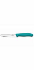 Victorinox Nůž na rajčata Swiss Classic 11 cm zelený