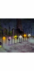 Řetěz světelný FAMILY 58155 Halloween lampion